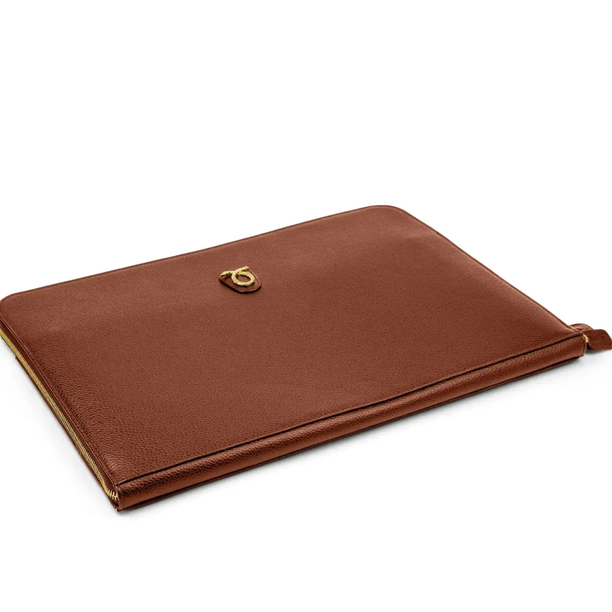 Hatherton Portfolio Case (XL) – Windsor Tan