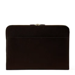 Hatherton Portfolio Case (XL) - Havana Brown