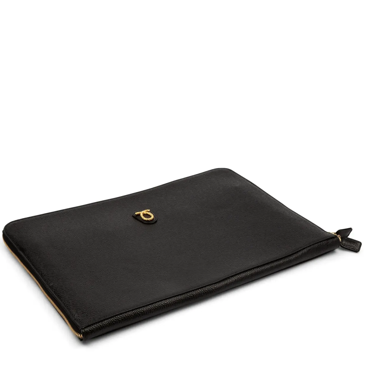 Hatherton Portfolio Case (XL) – Caviar Black