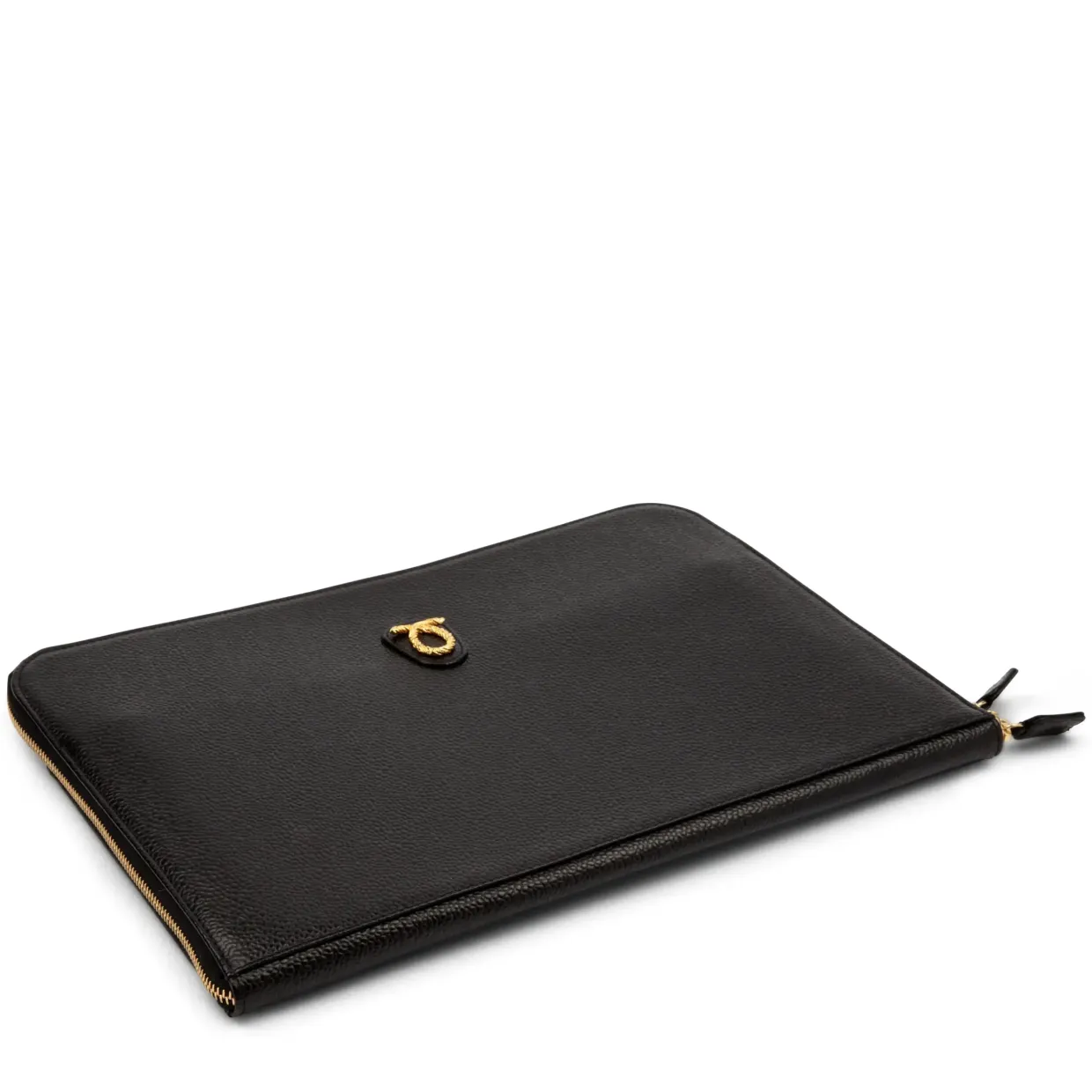 Hatherton Portfolio Case (L) - Caviar Black
