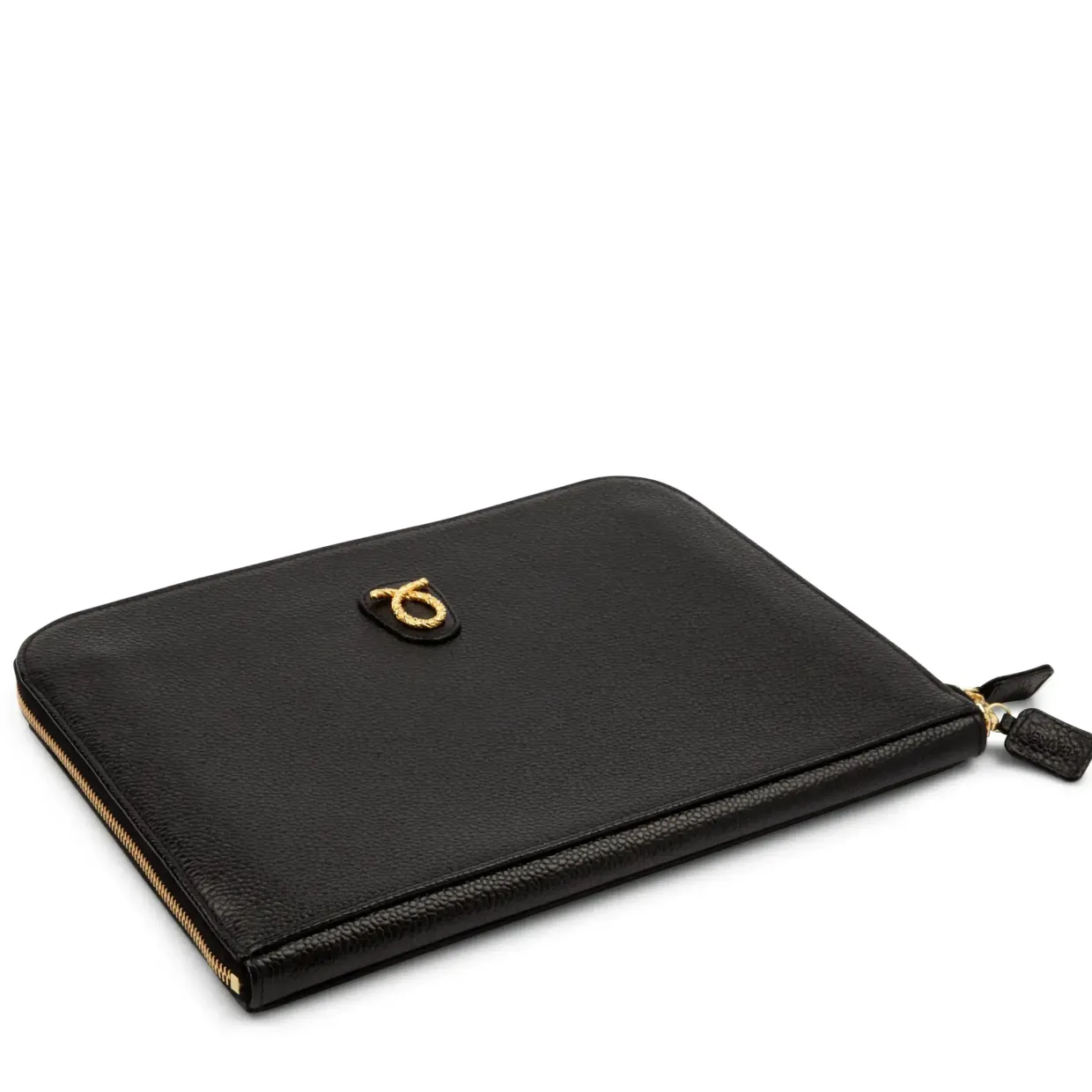 Hatherton Portfolio Case (M) - Caviar Black