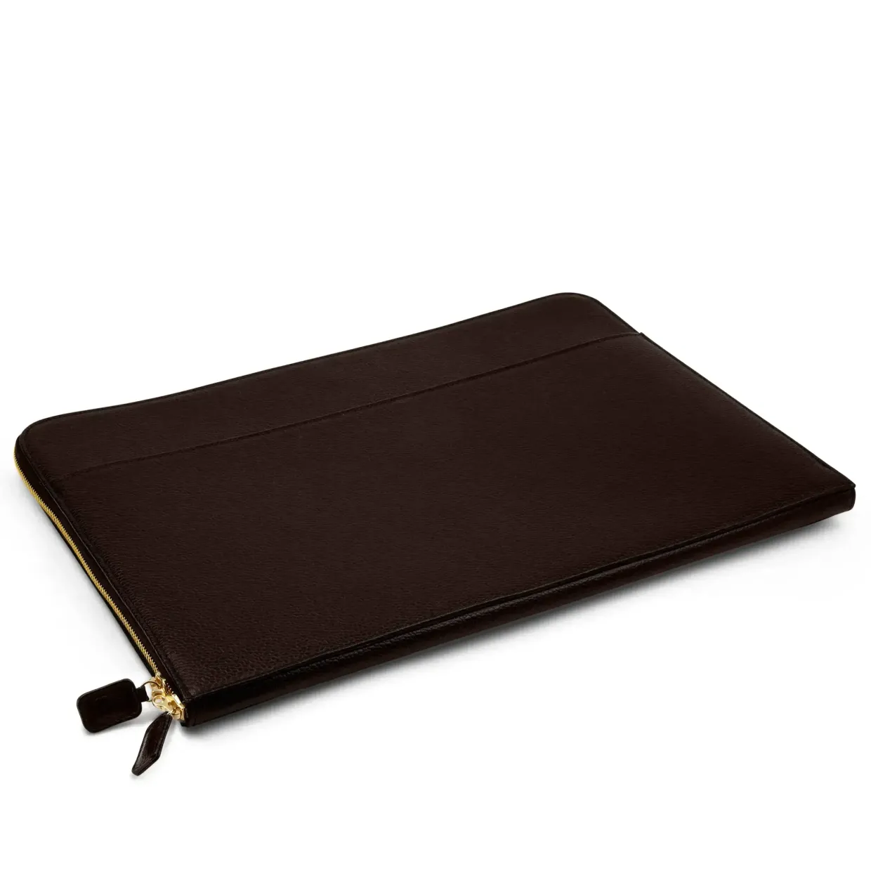 Hatherton Portfolio Case (XL) - Havana Brown
