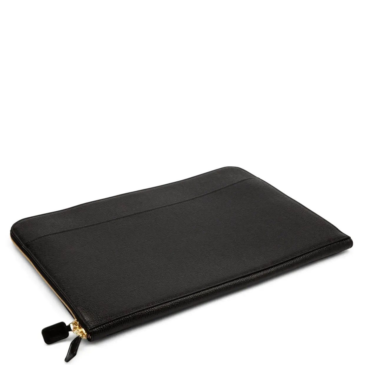Hatherton Portfolio Case (XL) – Caviar Black