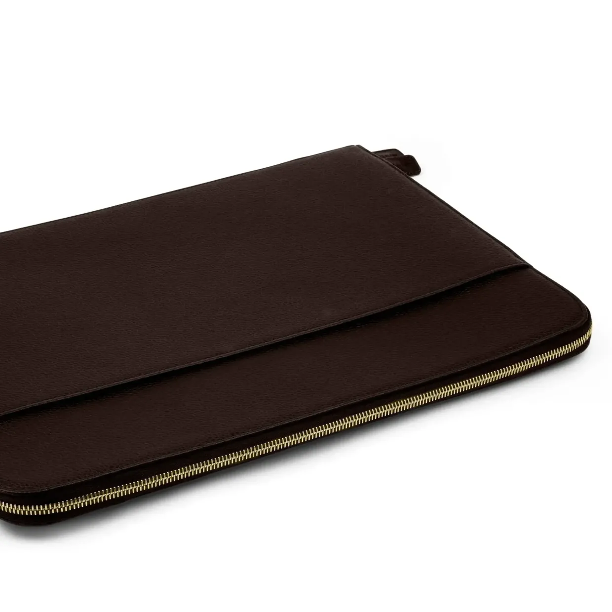Hatherton Portfolio Case (XL) - Havana Brown