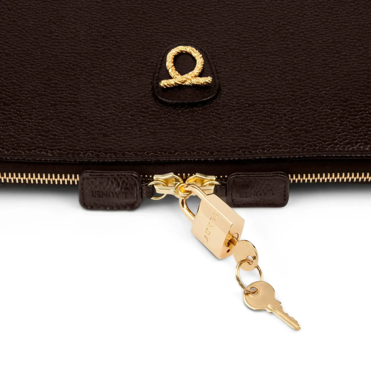 Hatherton Portfolio Case (M) - Havanna Brown