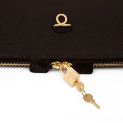 Hatherton Portfolio Case (XL) - Havana Brown