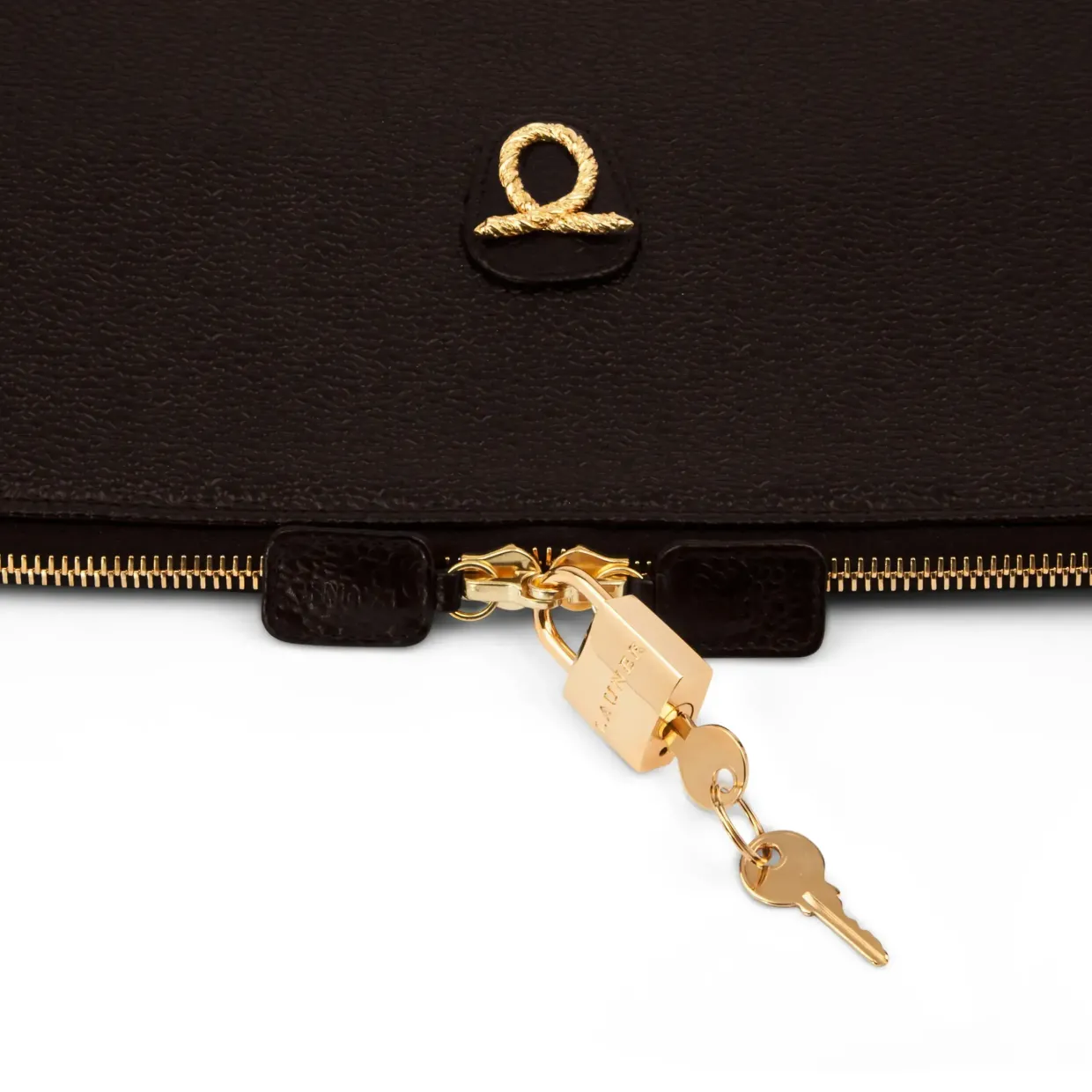 Hatherton Portfolio Case (XL) - Havana Brown