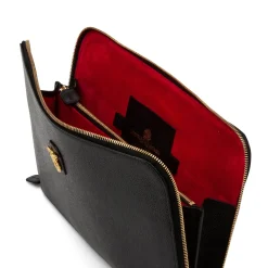 Hatherton Portfolio Case (L) - Caviar Black