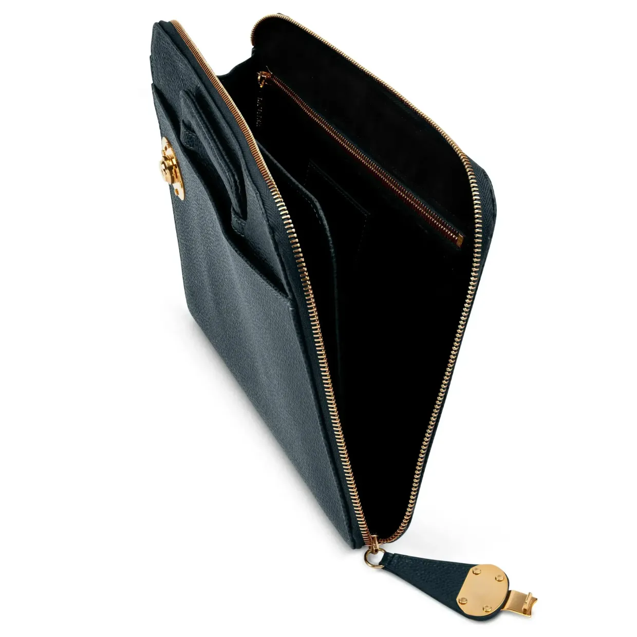 Hatherton Tablet Folio Case - Oxford Blue