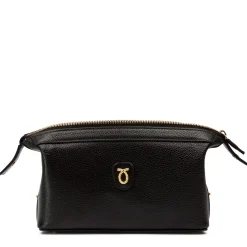 Hatherton Wash bag - Caviar Black