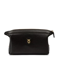 Hatherton Wash bag - Caviar Black