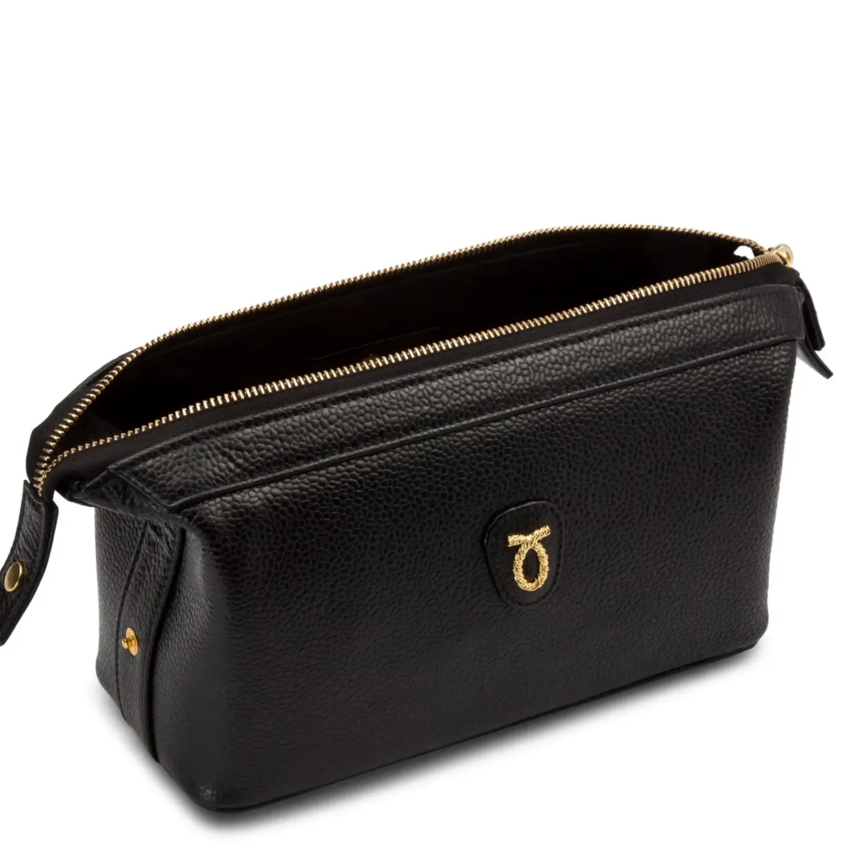 Hatherton Wash bag - Caviar Black