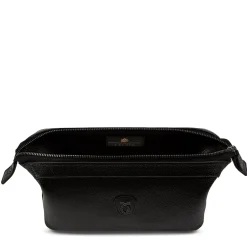 Hatherton Wash bag - Caviar Black