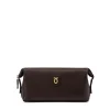 Hatherton Wash bag - Havana Brown