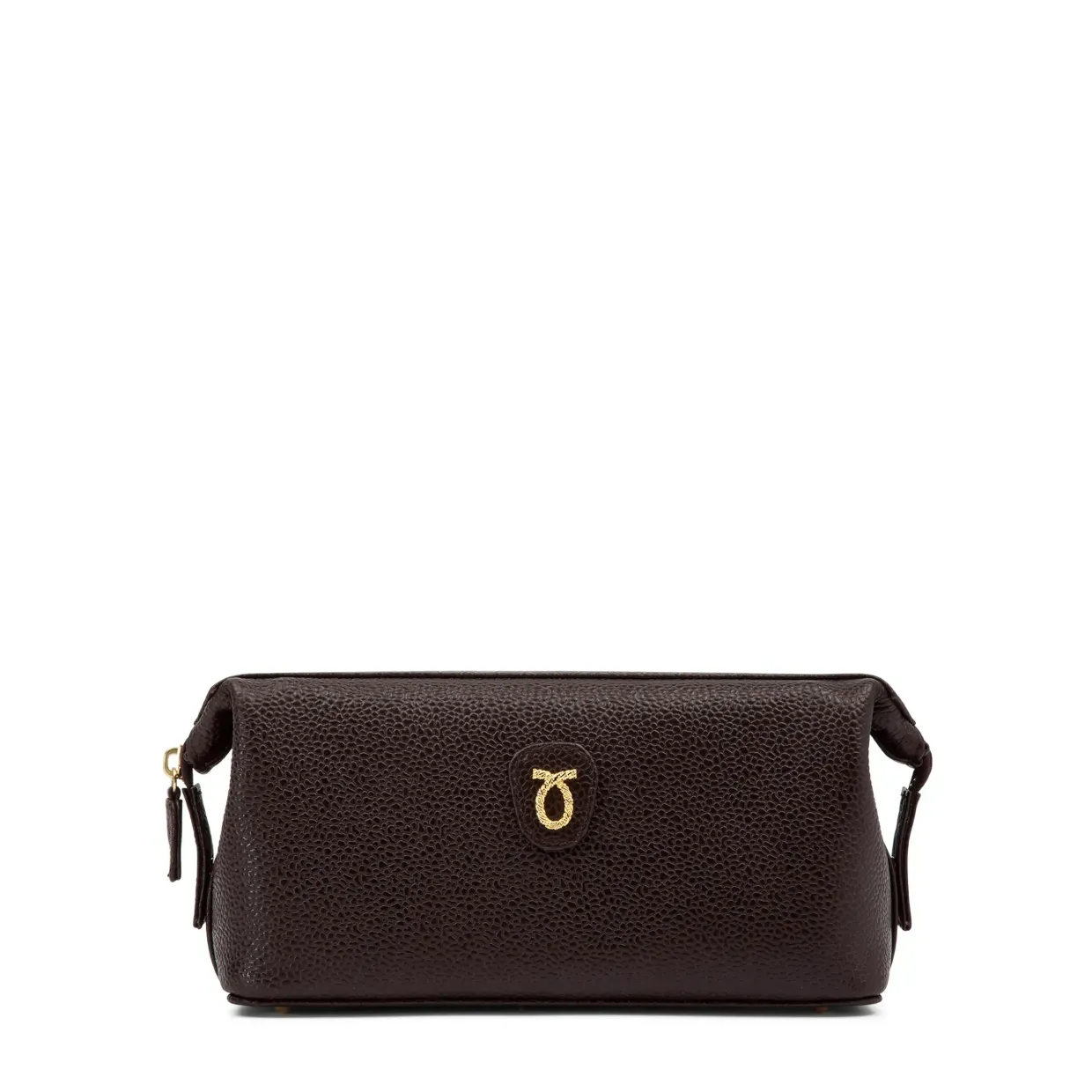 Hatherton Wash bag - Havana Brown