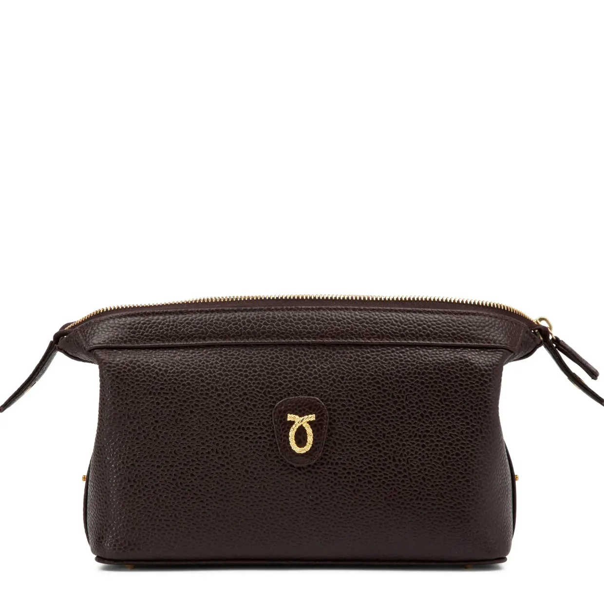 Hatherton Wash bag - Havana Brown