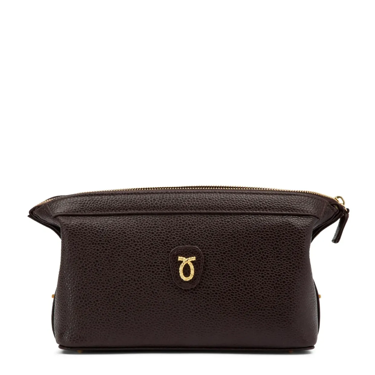 Hatherton Wash bag - Havana Brown