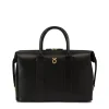 Hatherton Weekend bag - Caviar Black