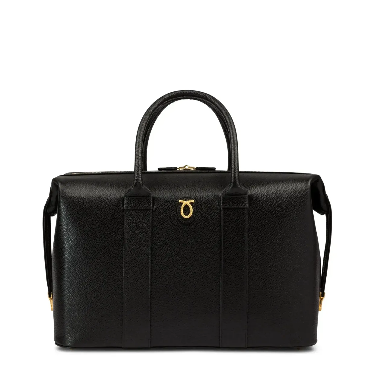 Hatherton Weekend bag - Caviar Black