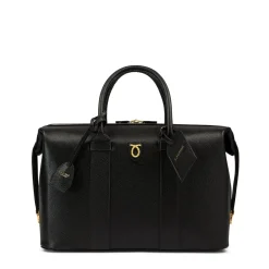 Hatherton Weekend bag - Caviar Black