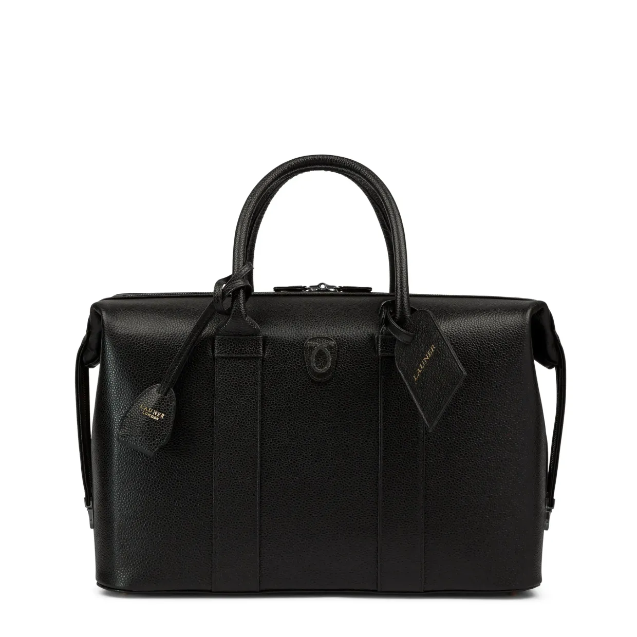 Hatherton Weekend bag - Caviar Black
