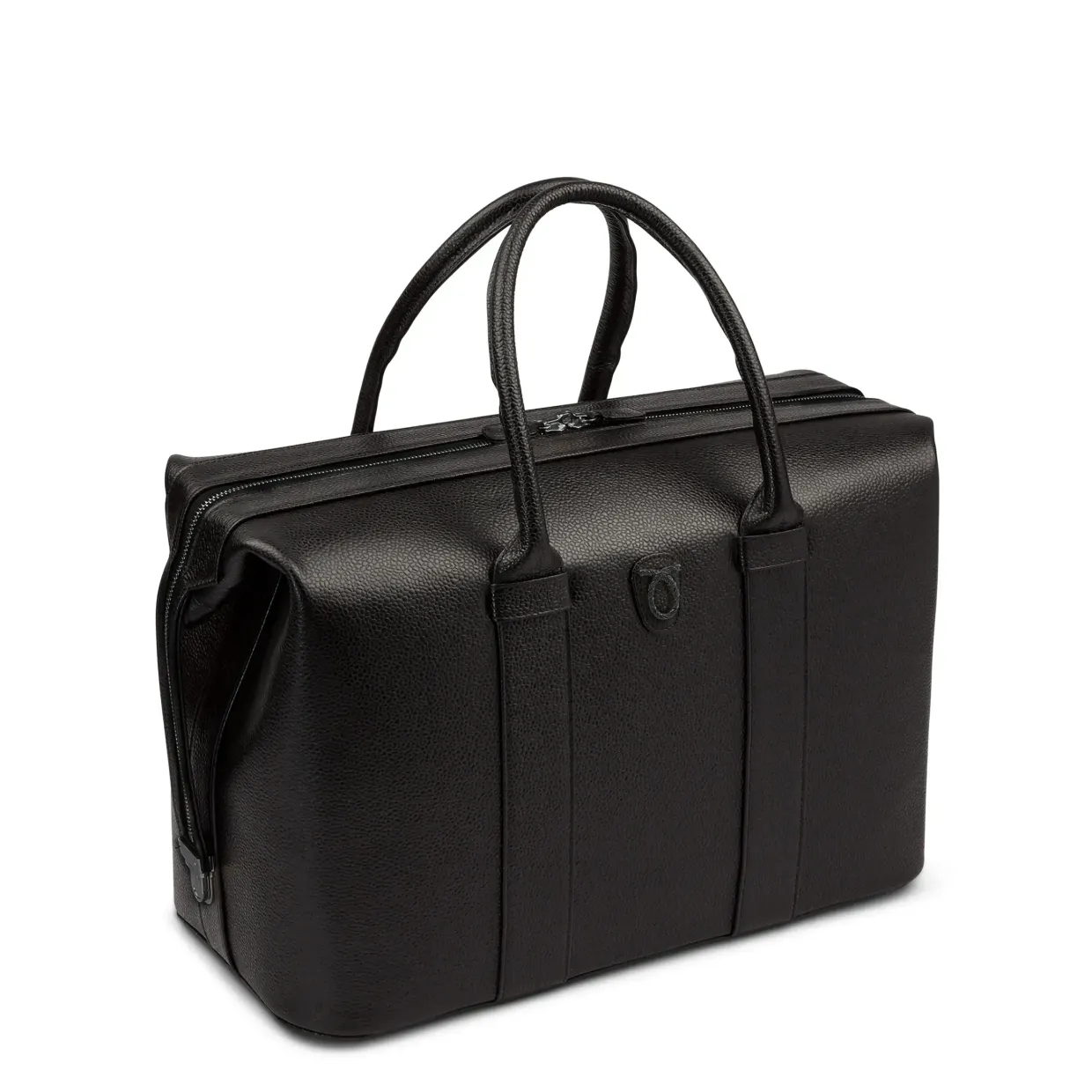 Hatherton Weekend bag - Caviar Black