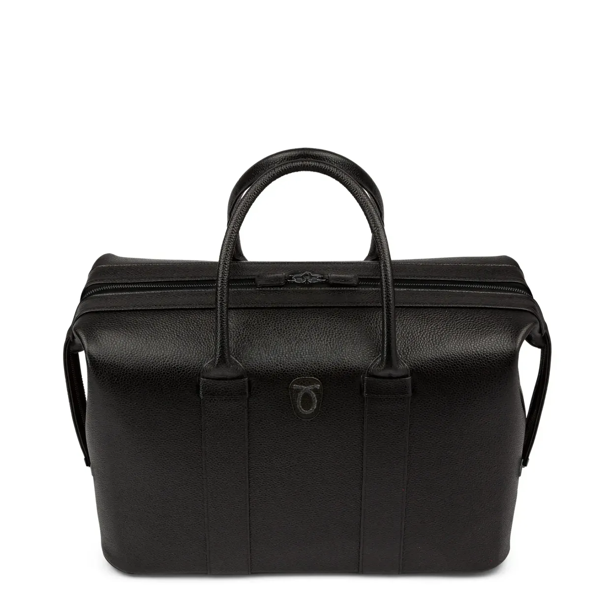 Hatherton Weekend bag - Caviar Black