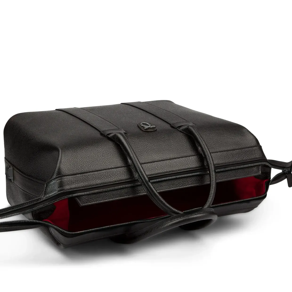 Hatherton Weekend bag - Caviar Black