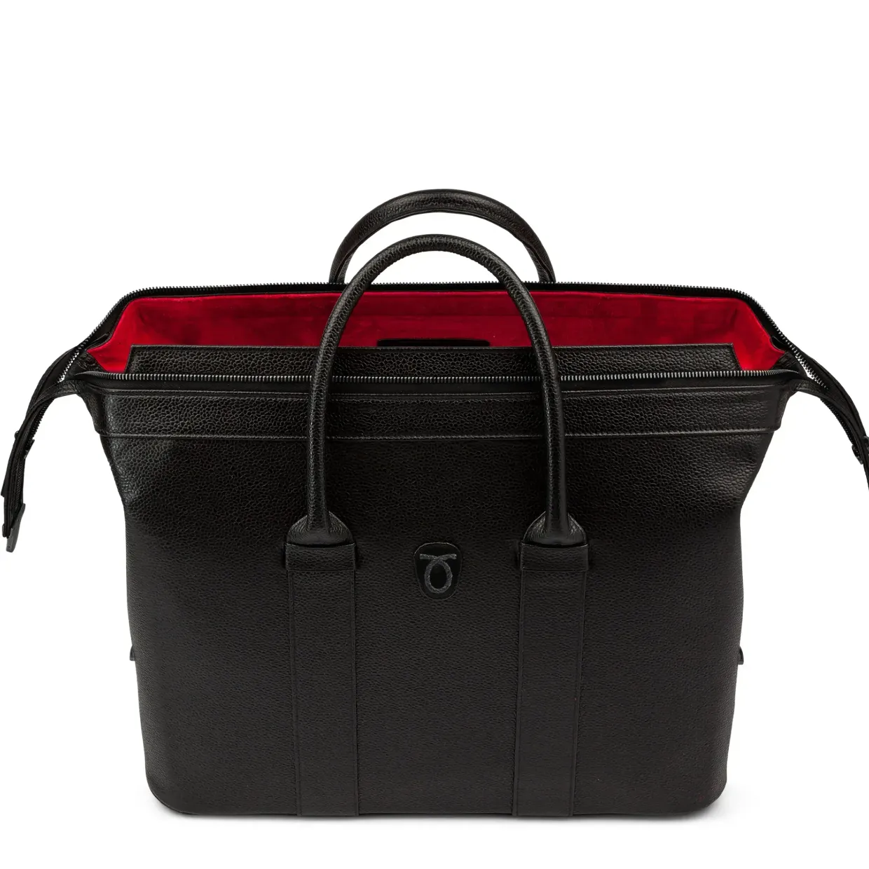 Hatherton Weekend bag - Caviar Black
