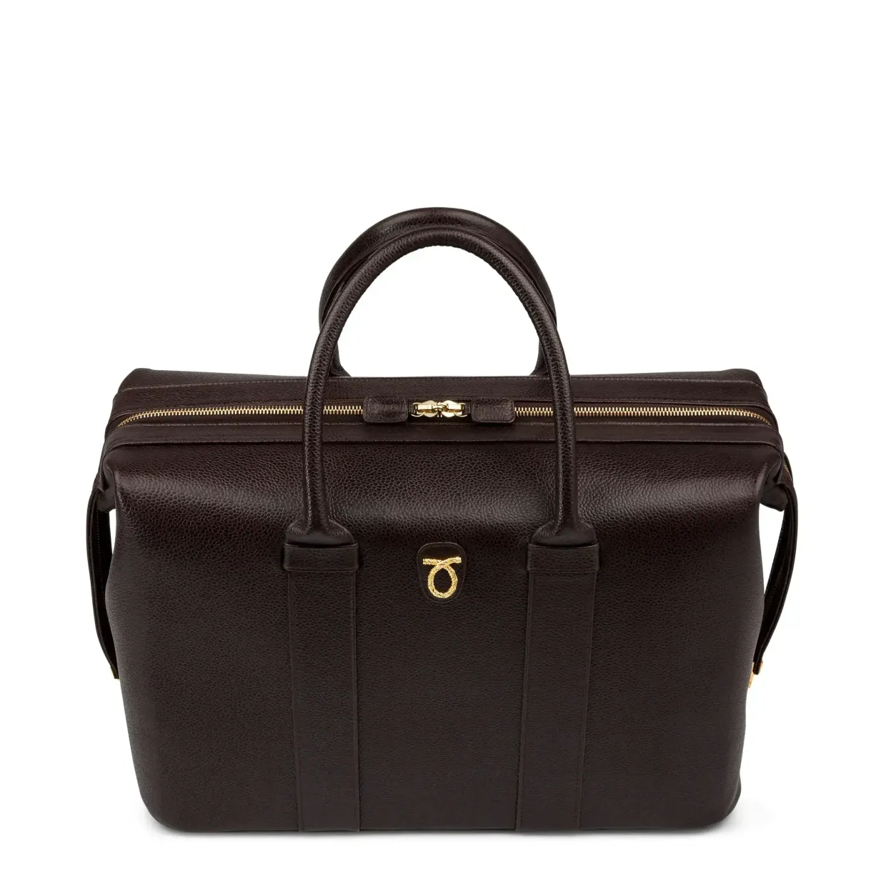 Hatherton Weekend bag - Havana Brown