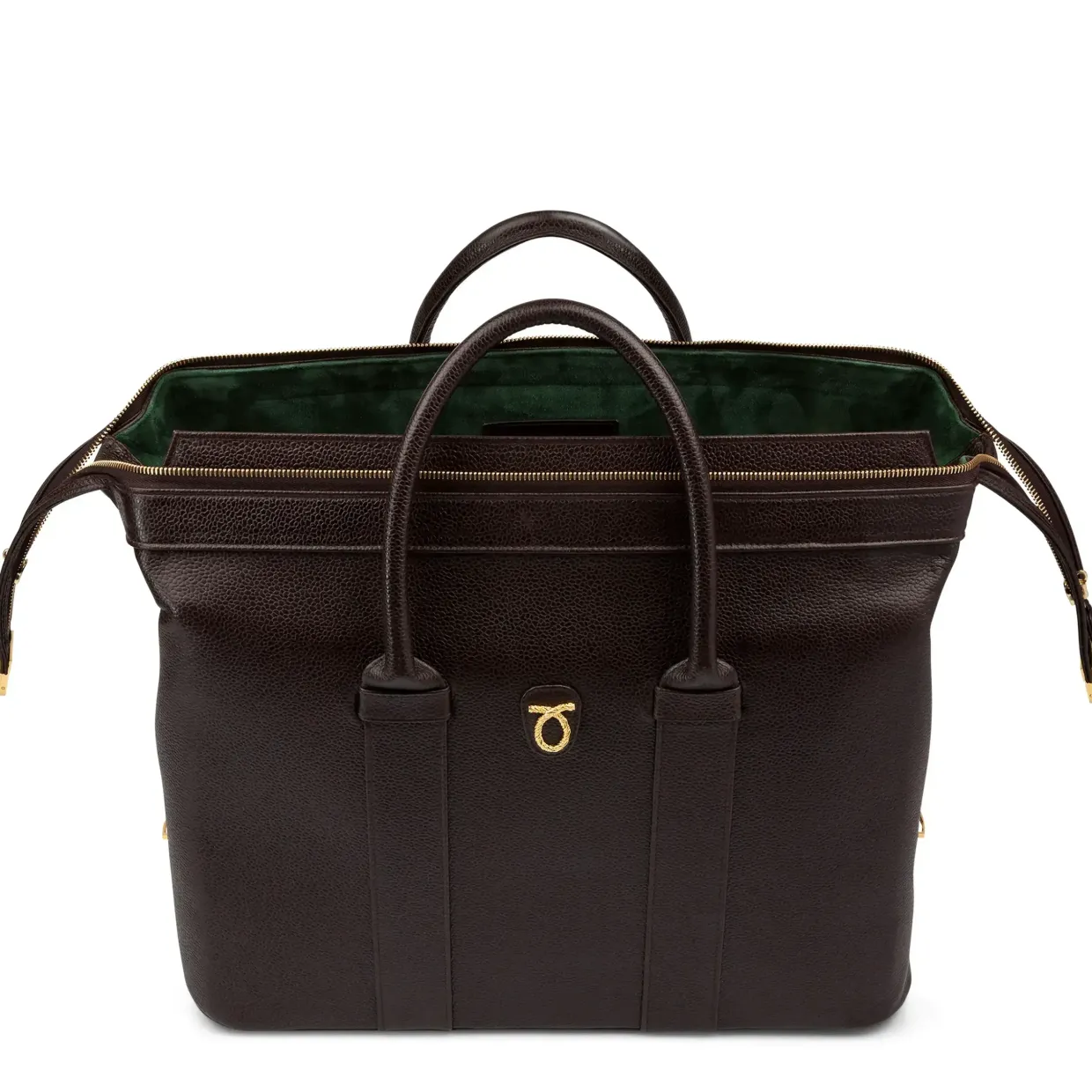 Hatherton Weekend bag - Havana Brown