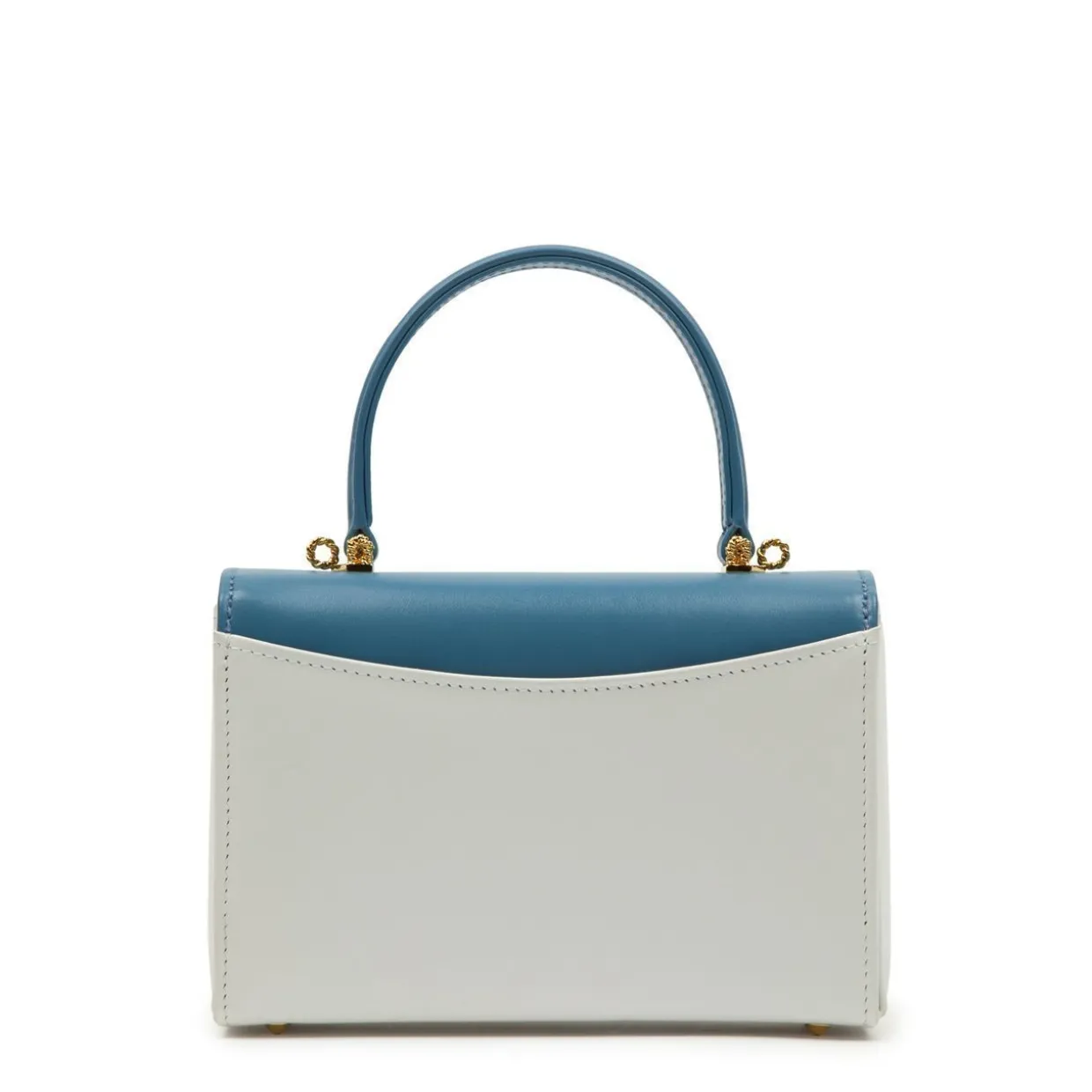 Iris – Capri Blue / Pure White