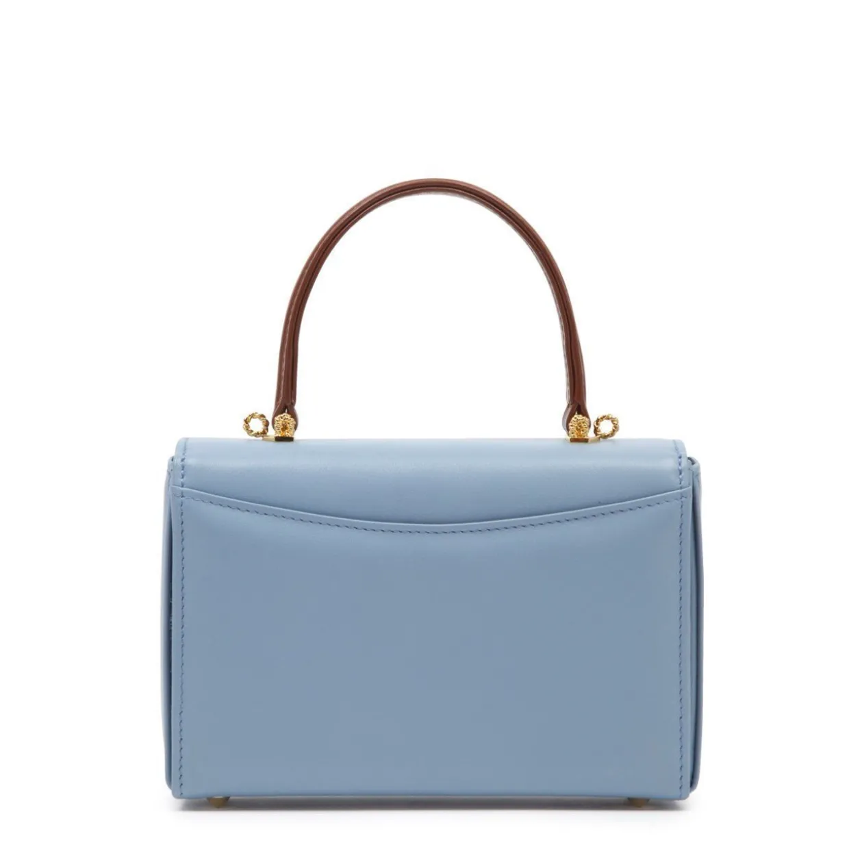 Iris – Cloud Blue / Tan