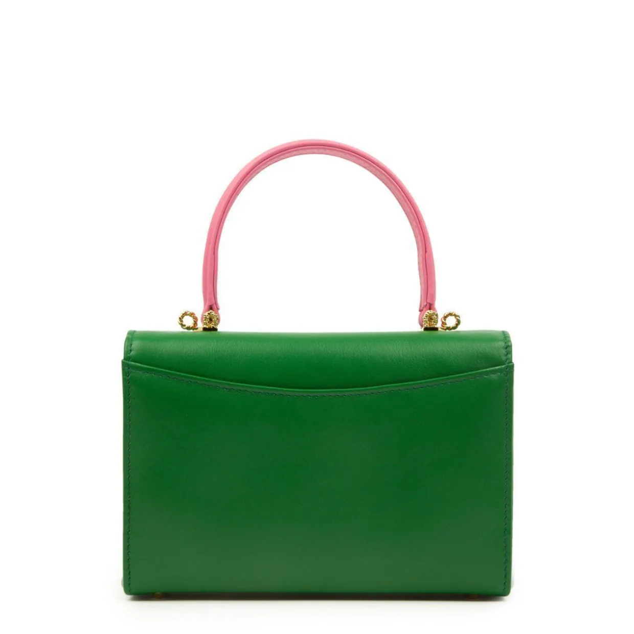 Iris – Emerald / Brilliant Rose