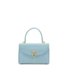 Iris - Sky Blue Pale (Patent)