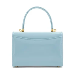 Iris - Sky Blue Pale (Patent)
