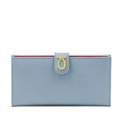 Ivy – Cloud Blue / Scarlet