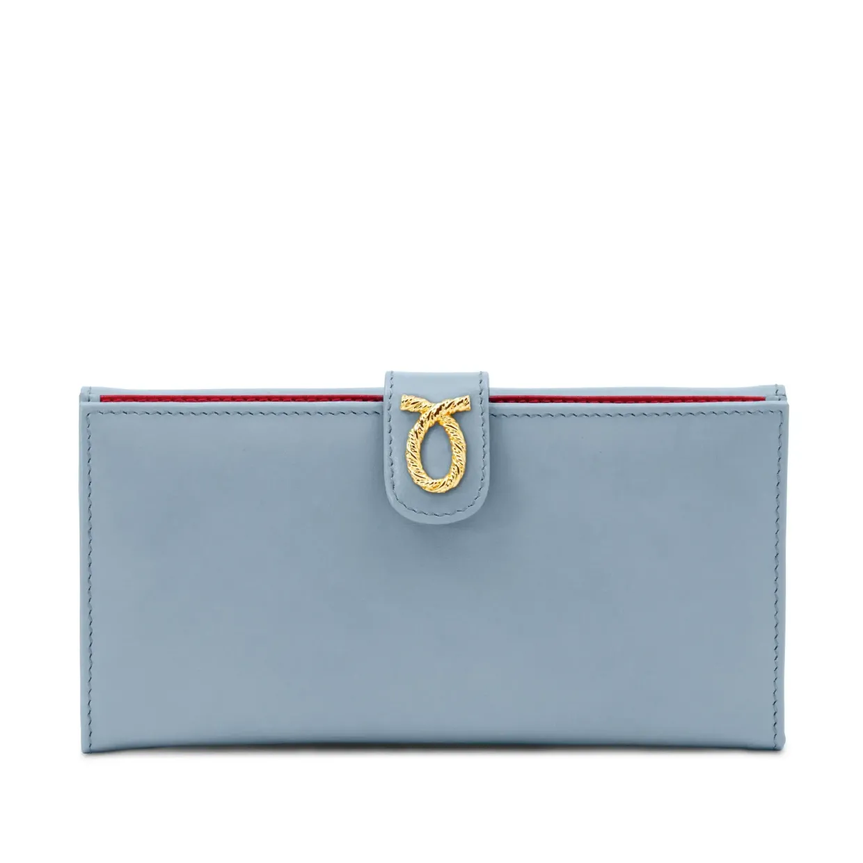 Ivy – Cloud Blue / Scarlet