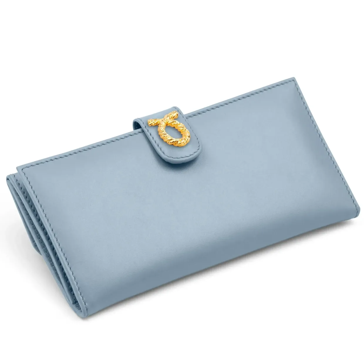 Ivy – Cloud Blue / Scarlet