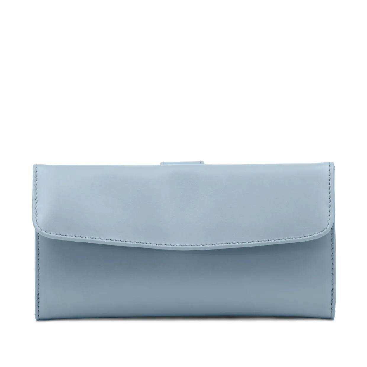 Ivy – Cloud Blue / Scarlet