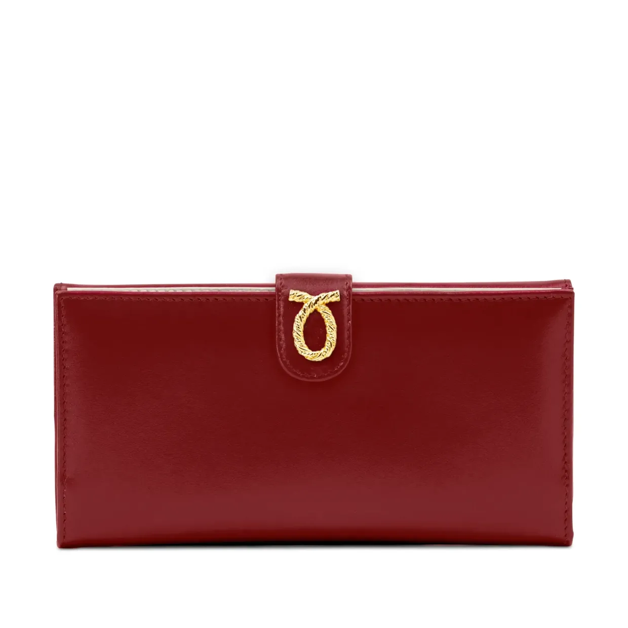 Ivy – Traffic Red / Bone White
