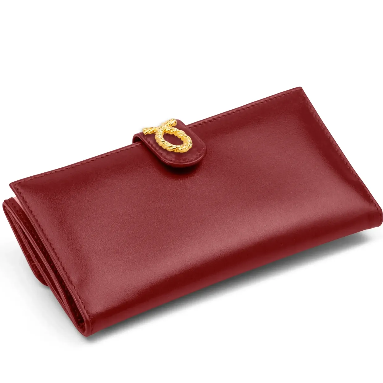 Ivy – Traffic Red / Bone White