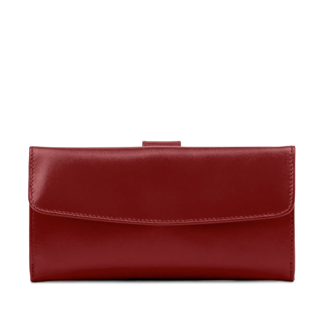 Ivy – Traffic Red / Bone White