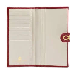 Ivy – Traffic Red / Bone White