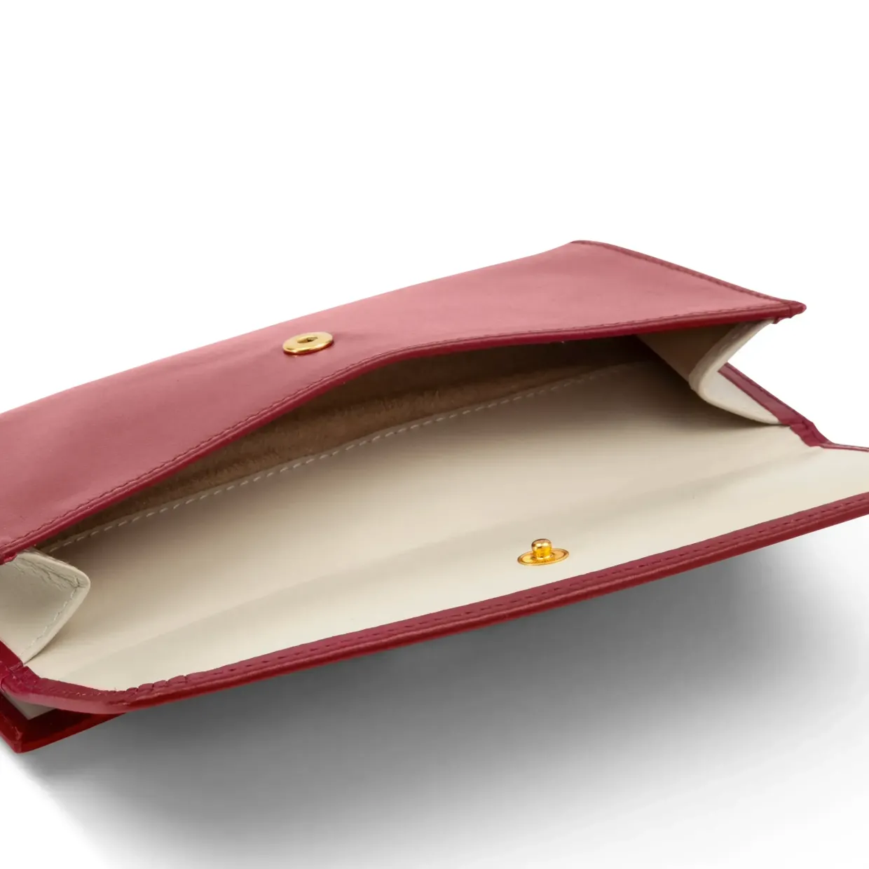 Ivy – Traffic Red / Bone White