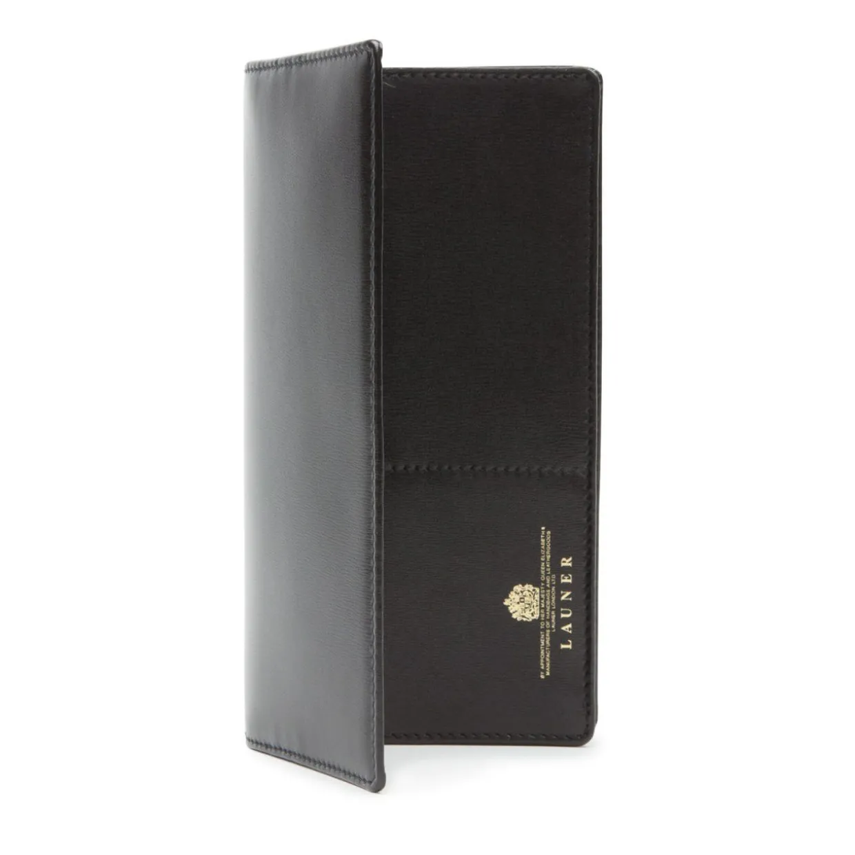 Japanese Yen wallet – Ebony Black
