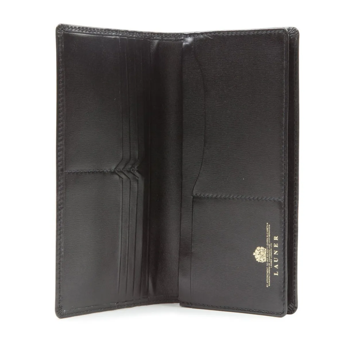 Japanese Yen wallet – Ebony Black