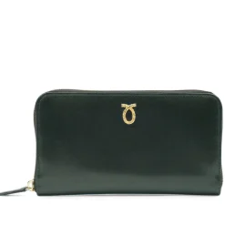 Jasmine – Forest Green / Buttermilk