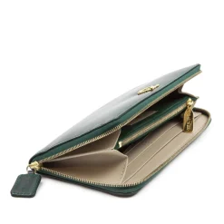 Jasmine – Forest Green / Buttermilk
