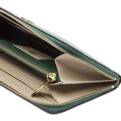Jasmine – Forest Green / Buttermilk